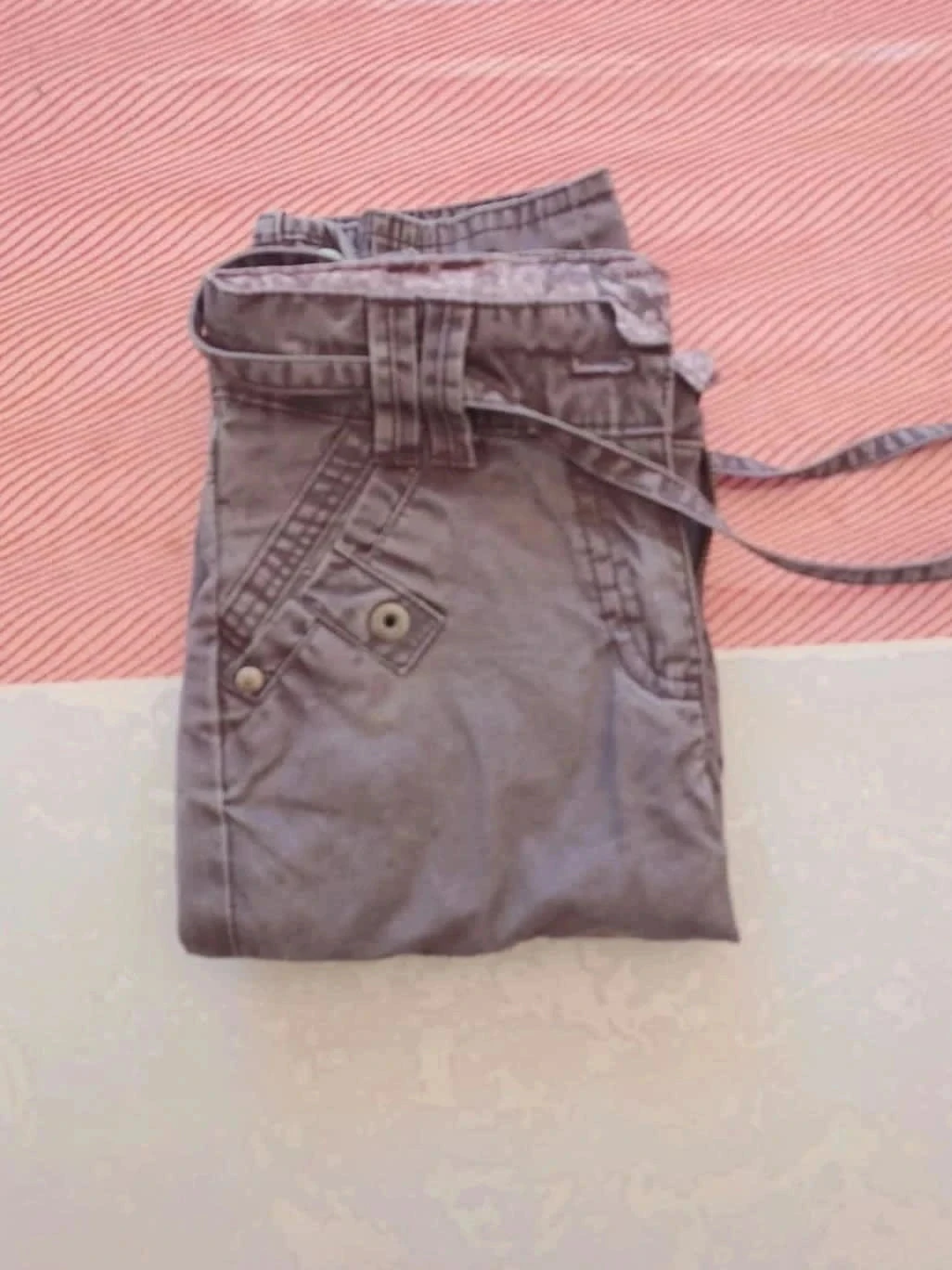Pantacourt prune vieilli creeks 4ans